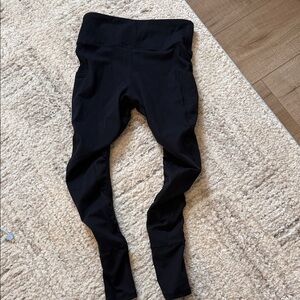 Sweetflexx Black Leggings size 6